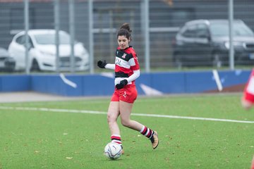 Bild 246 - wBJ Altona 93 - VfL Pinneberg : Ergbnis: 2:1